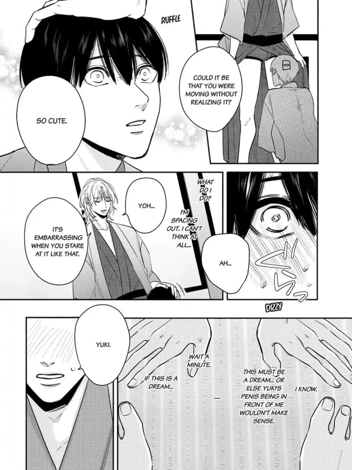 I Accidentally Slept With The Guy I Stan Chapter 1 page 49 - MangaKakalot