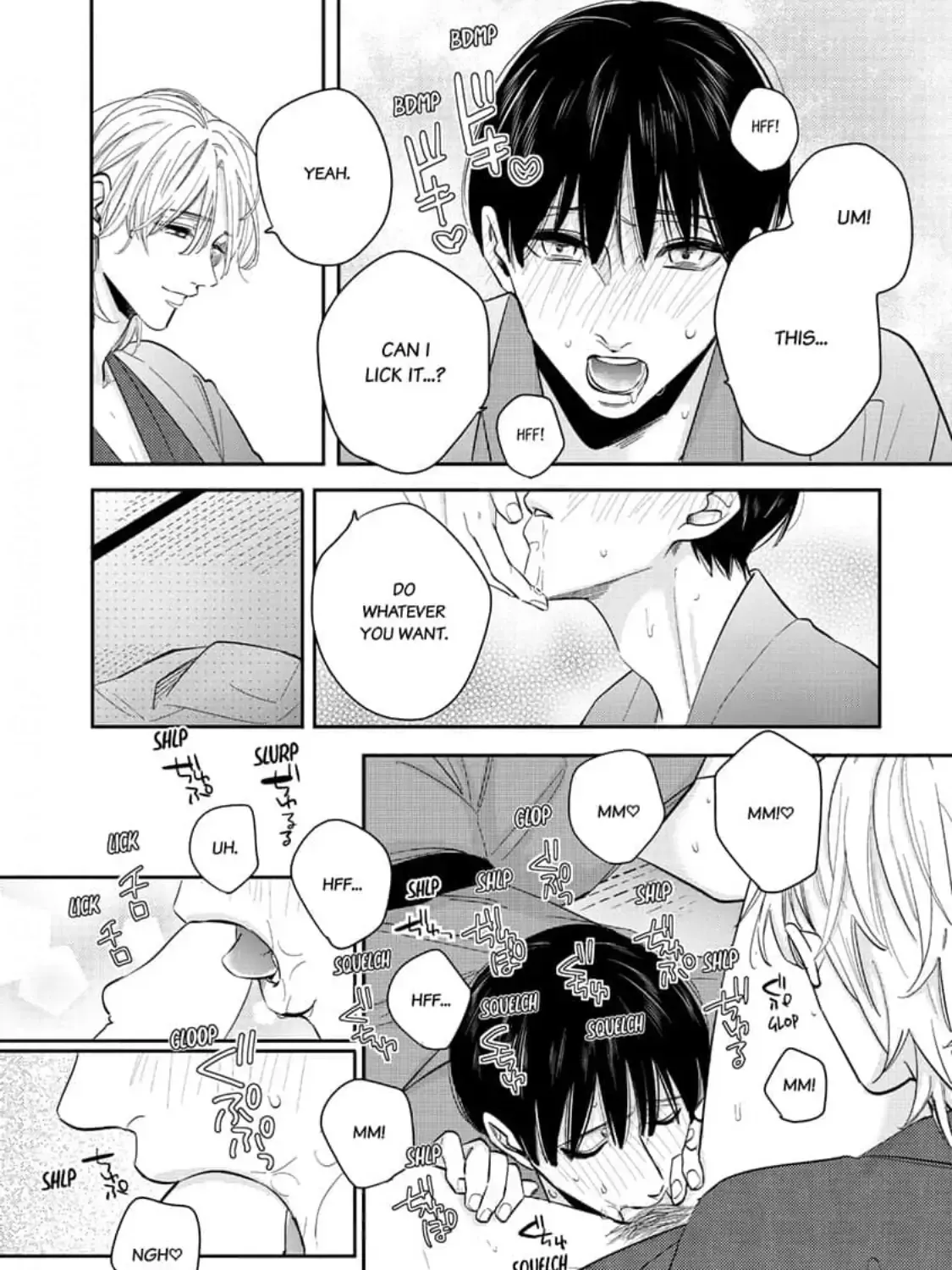 I Accidentally Slept With The Guy I Stan Chapter 1 page 51 - MangaKakalot