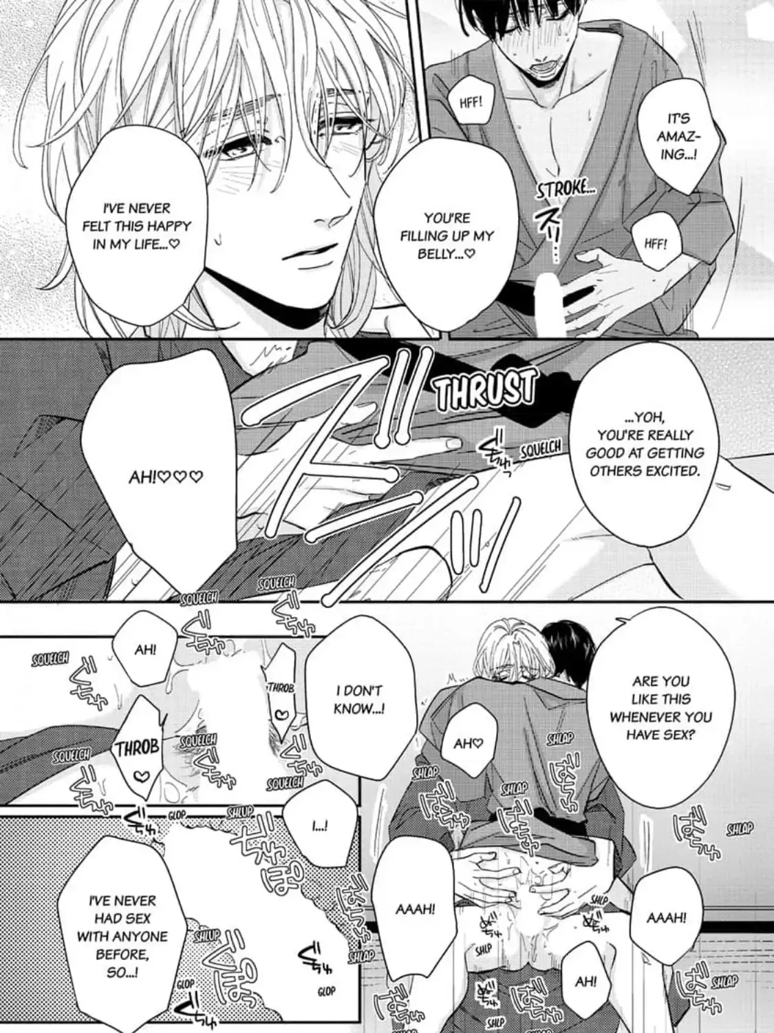 I Accidentally Slept With The Guy I Stan Chapter 1 page 59 - MangaKakalot