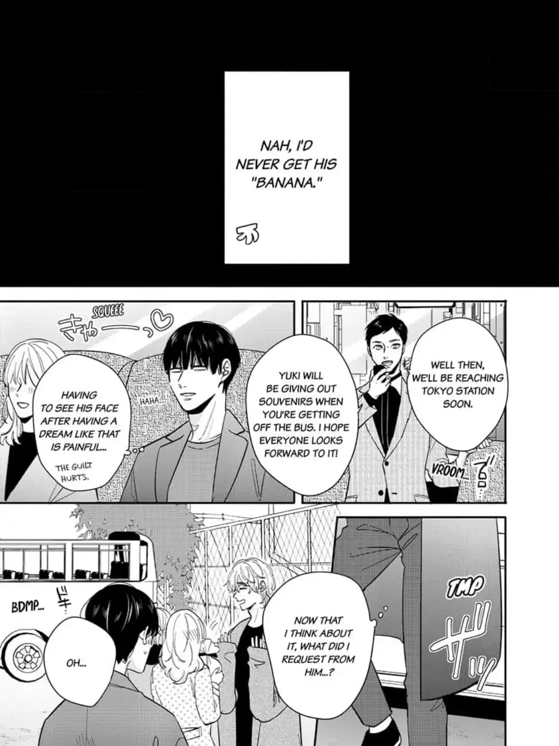 I Accidentally Slept With The Guy I Stan Chapter 1 page 65 - MangaKakalot