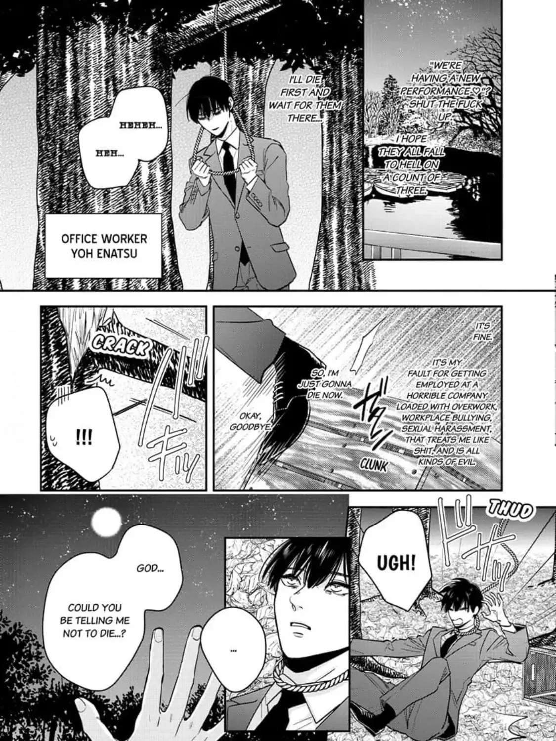 I Accidentally Slept With The Guy I Stan Chapter 1 page 10 - MangaKakalot