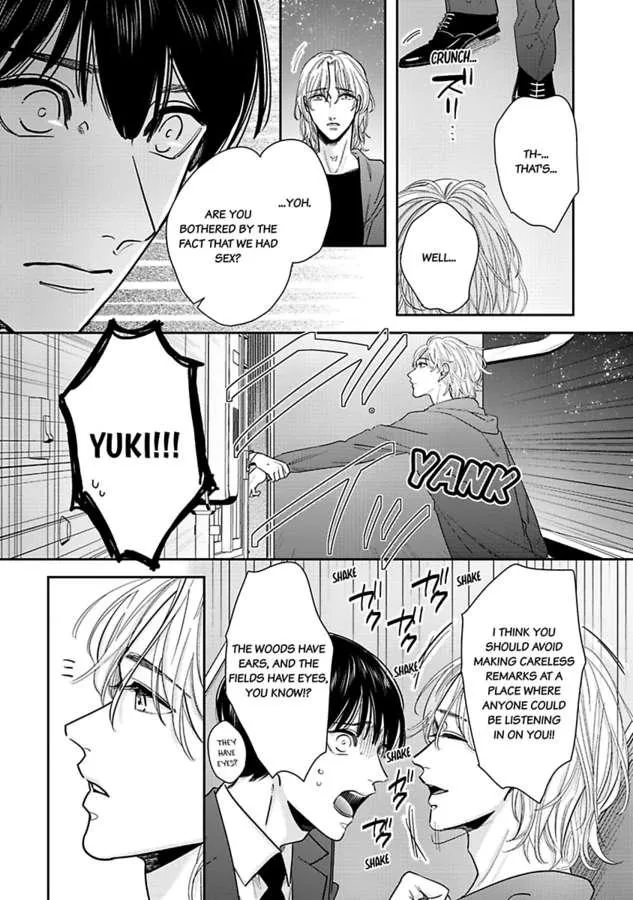 I Accidentally Slept With The Guy I Stan Chapter 2 page 12 - MangaKakalot