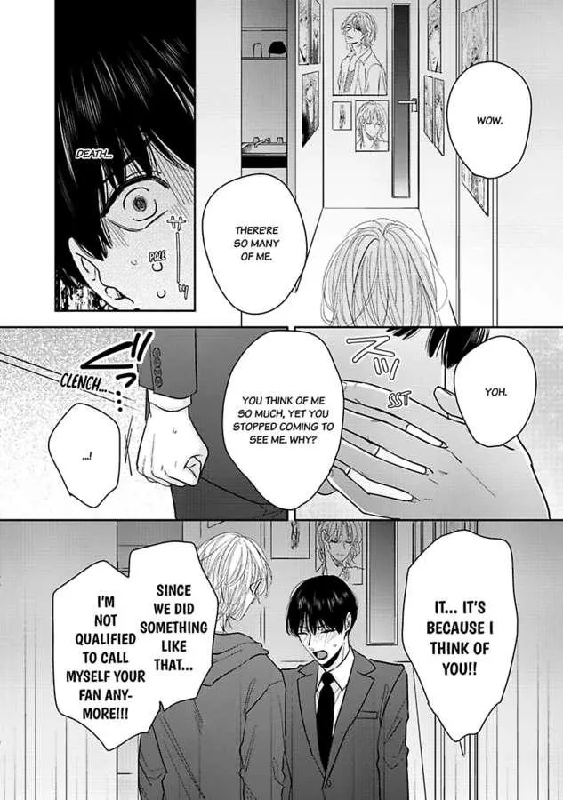 I Accidentally Slept With The Guy I Stan Chapter 2 page 13 - MangaKakalot