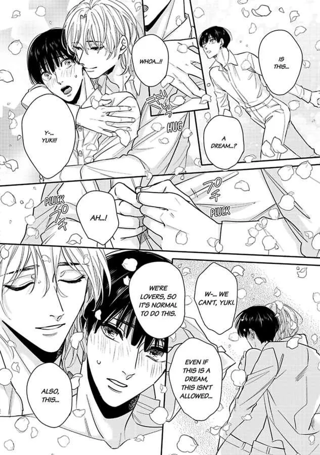 I Accidentally Slept With The Guy I Stan Chapter 2 page 17 - MangaKakalot