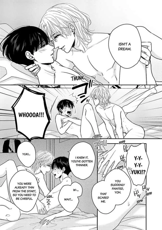 I Accidentally Slept With The Guy I Stan Chapter 2 page 18 - MangaKakalot