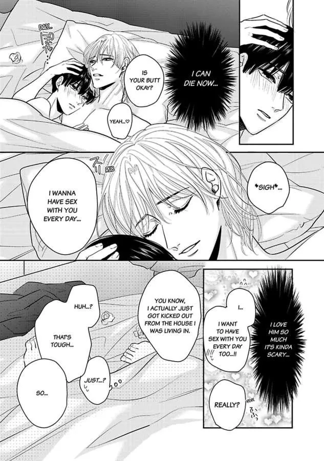 I Accidentally Slept With The Guy I Stan Chapter 2 page 26 - MangaKakalot