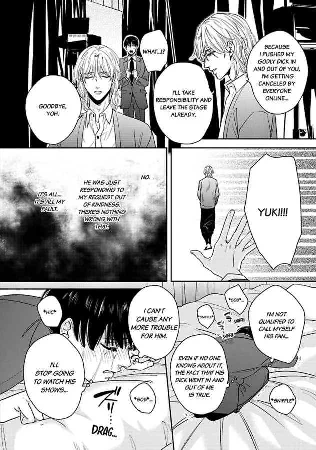 I Accidentally Slept With The Guy I Stan Chapter 2 page 7 - MangaKakalot