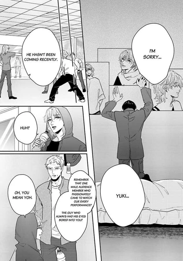 I Accidentally Slept With The Guy I Stan Chapter 2 page 8 - MangaKakalot