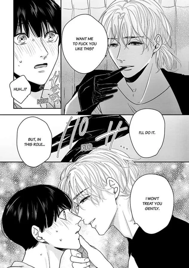 I Accidentally Slept With The Guy I Stan Chapter 3 page 18 - MangaKakalot