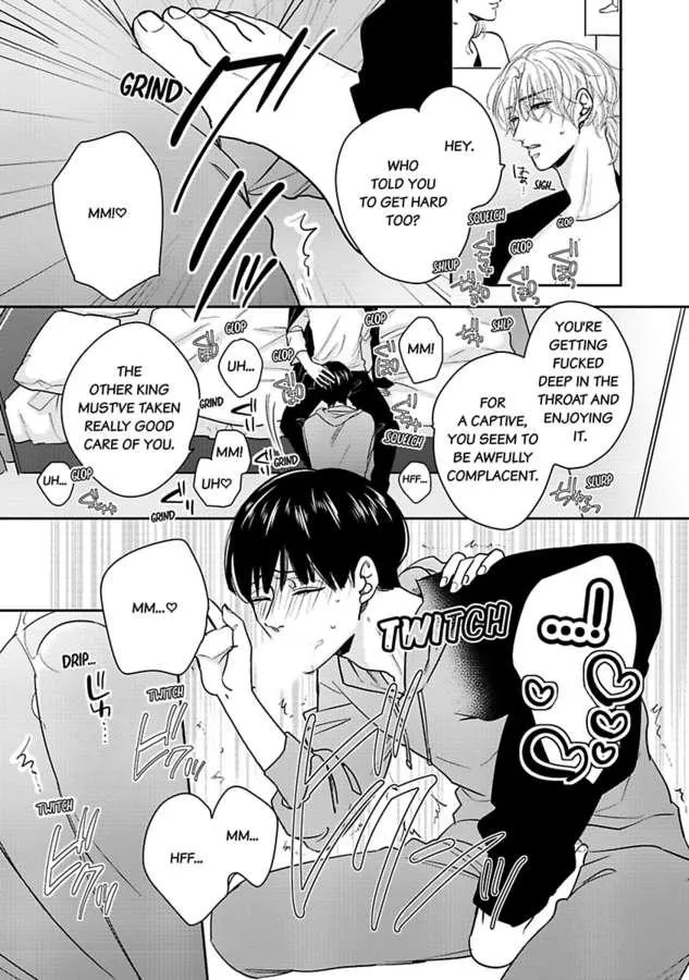 I Accidentally Slept With The Guy I Stan Chapter 3 page 20 - MangaKakalot