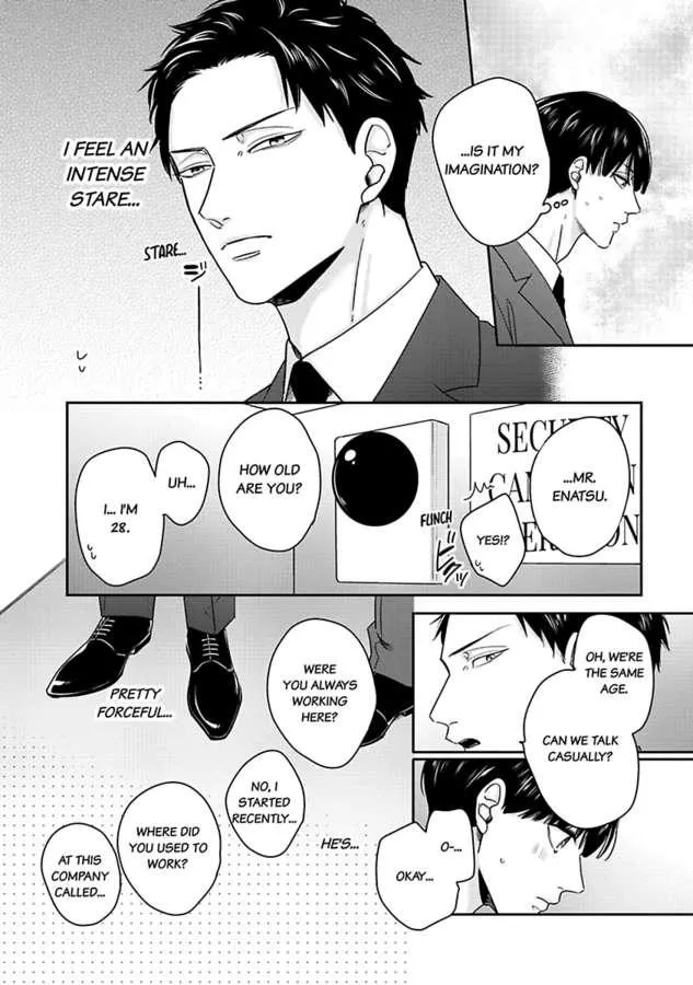 I Accidentally Slept With The Guy I Stan Chapter 3 page 35 - MangaKakalot