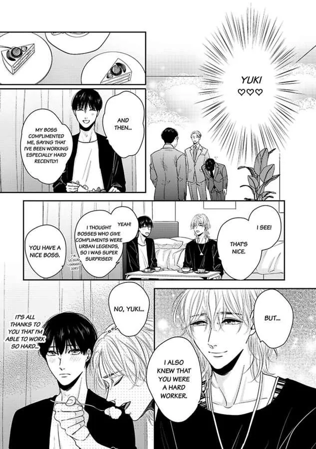 I Accidentally Slept With The Guy I Stan Chapter 3 page 8 - MangaKakalot