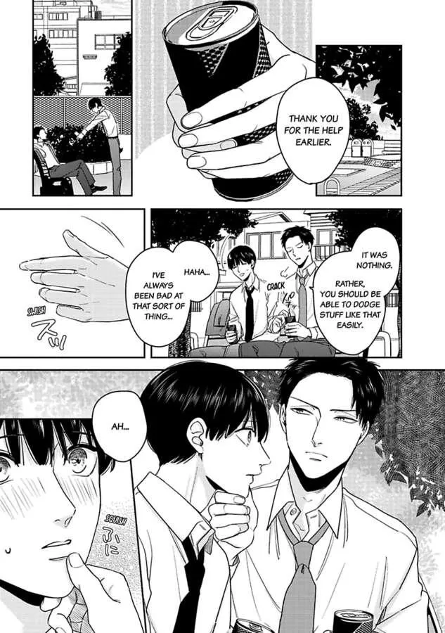 I Accidentally Slept With The Guy I Stan Chapter 4 page 13 - MangaKakalot