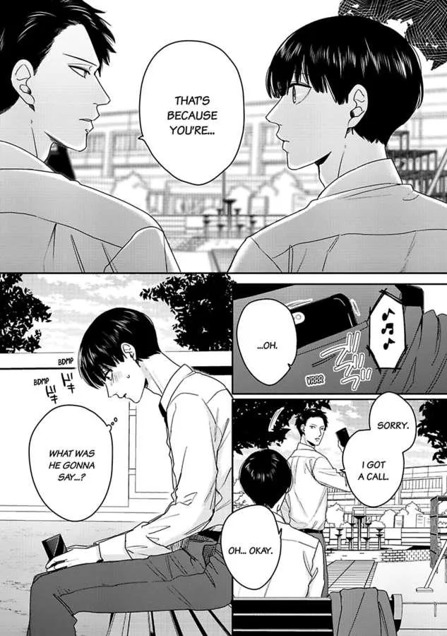 I Accidentally Slept With The Guy I Stan Chapter 4 page 15 - MangaKakalot