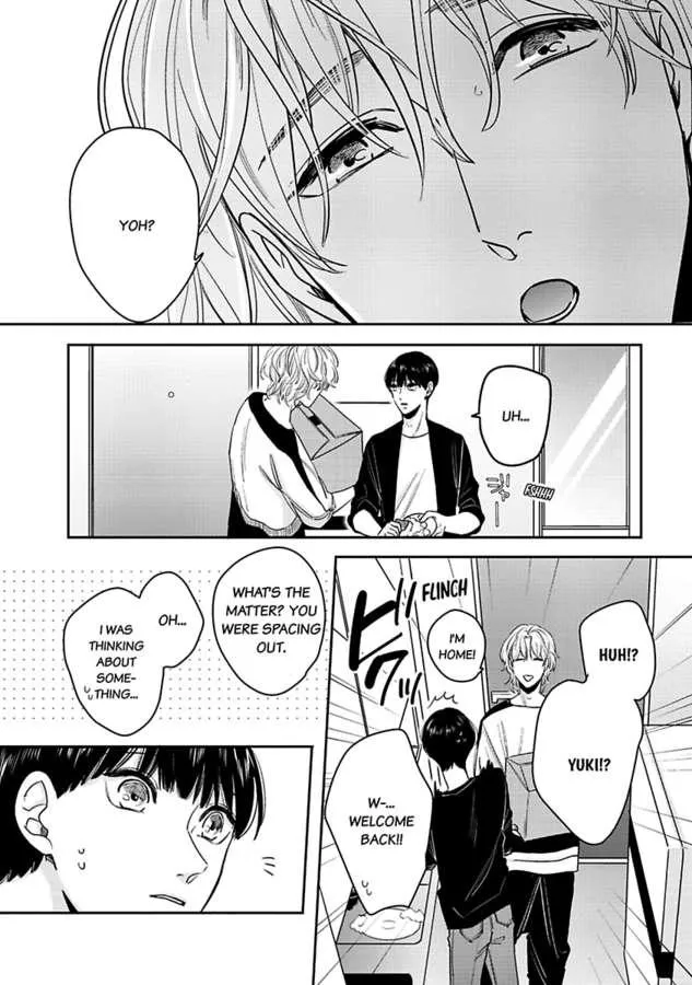 I Accidentally Slept With The Guy I Stan Chapter 4 page 16 - MangaKakalot