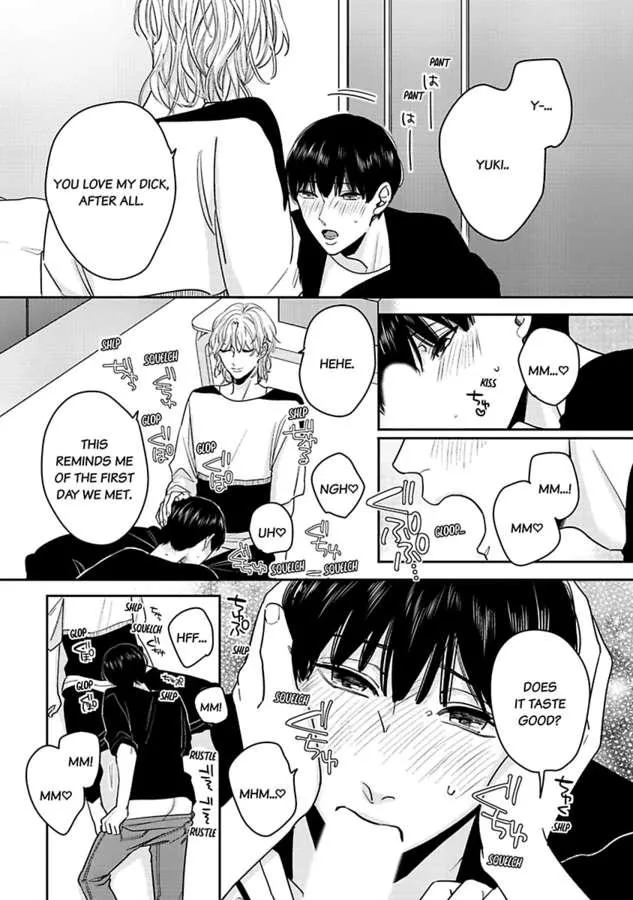 I Accidentally Slept With The Guy I Stan Chapter 4 page 19 - MangaKakalot