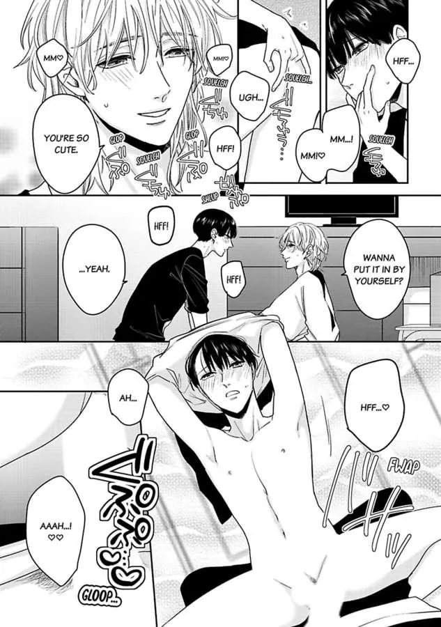 I Accidentally Slept With The Guy I Stan Chapter 4 page 20 - MangaKakalot