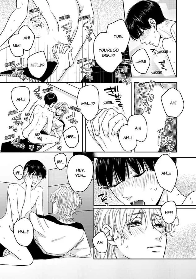 I Accidentally Slept With The Guy I Stan Chapter 4 page 21 - MangaKakalot