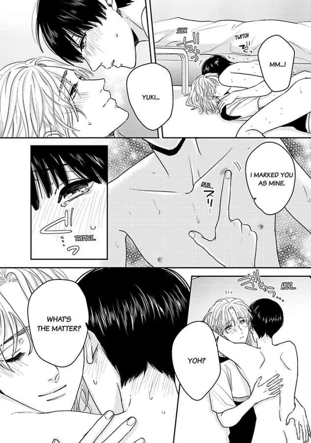 I Accidentally Slept With The Guy I Stan Chapter 4 page 24 - MangaKakalot