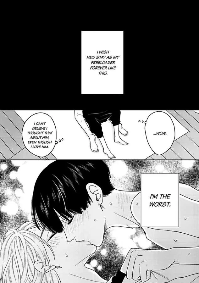 I Accidentally Slept With The Guy I Stan Chapter 4 page 25 - MangaKakalot