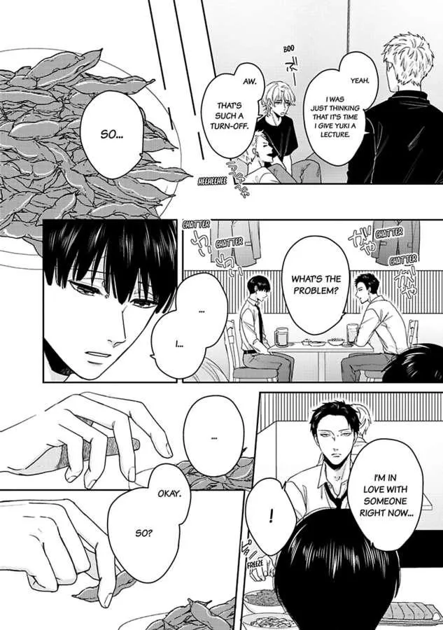 I Accidentally Slept With The Guy I Stan Chapter 4 page 28 - MangaKakalot