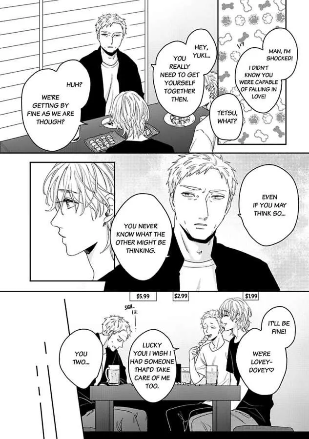 I Accidentally Slept With The Guy I Stan Chapter 4 page 34 - MangaKakalot