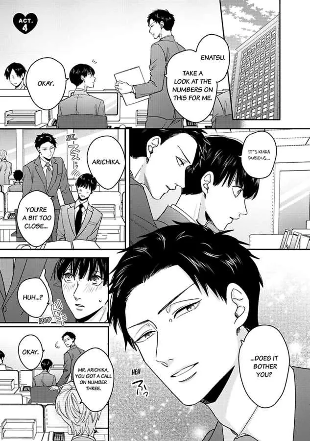 I Accidentally Slept With The Guy I Stan Chapter 4 page 5 - MangaKakalot