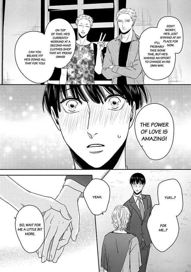 I Accidentally Slept With The Guy I Stan Chapter 5 page 19 - MangaKakalot