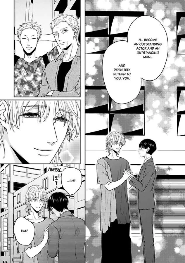 I Accidentally Slept With The Guy I Stan Chapter 5 page 20 - MangaKakalot