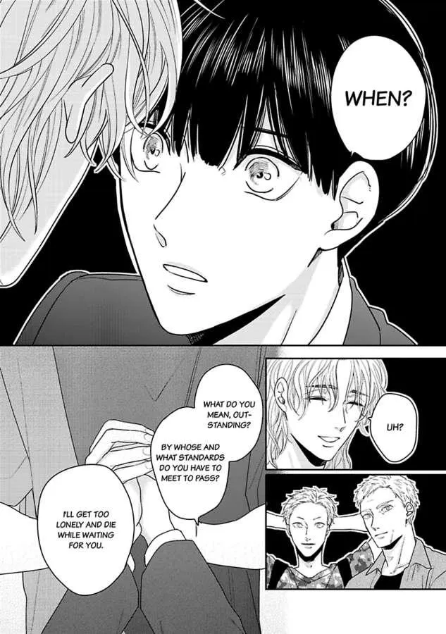 I Accidentally Slept With The Guy I Stan Chapter 5 page 21 - MangaKakalot