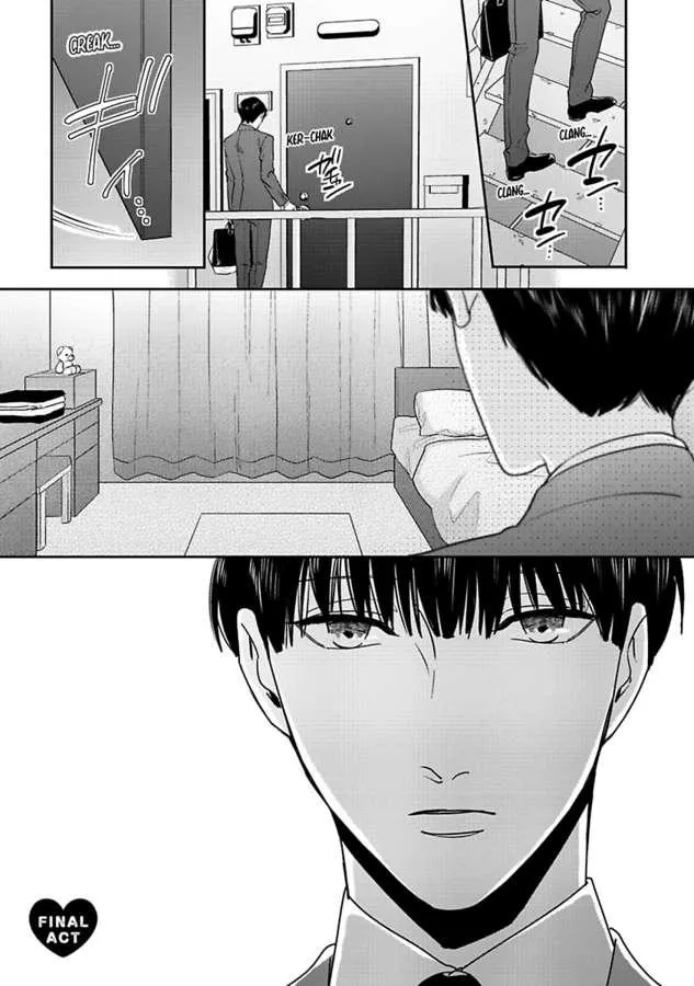 I Accidentally Slept With The Guy I Stan Chapter 5 page 4 - MangaKakalot