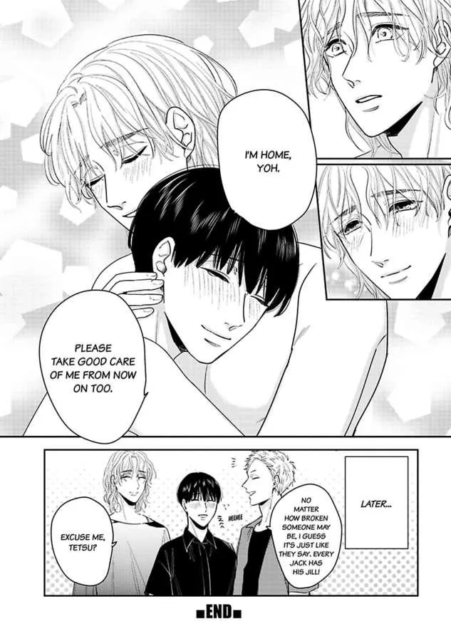 I Accidentally Slept With The Guy I Stan Chapter 5 page 31 - MangaKakalot