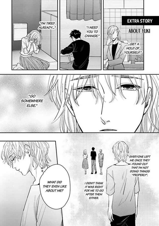 I Accidentally Slept With The Guy I Stan Chapter 5 page 32 - MangaKakalot