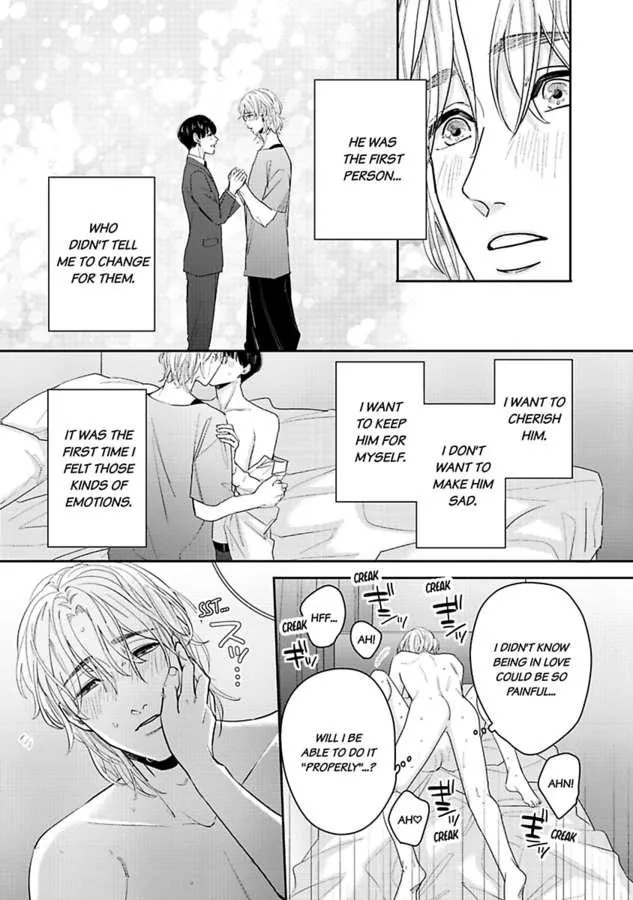 I Accidentally Slept With The Guy I Stan Chapter 5 page 34 - MangaKakalot