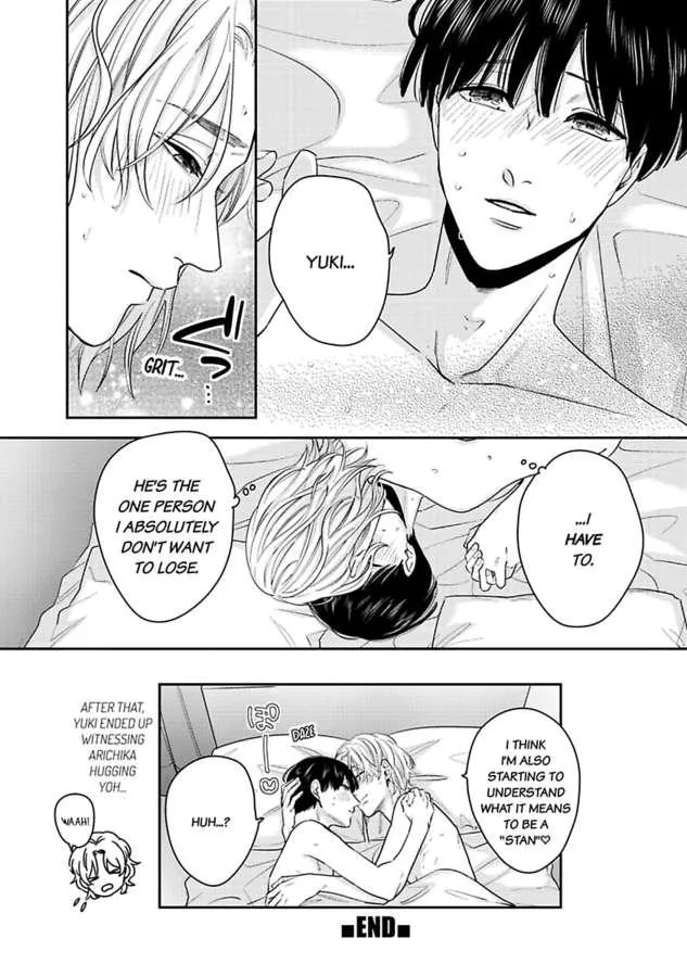 I Accidentally Slept With The Guy I Stan Chapter 5 page 35 - MangaKakalot