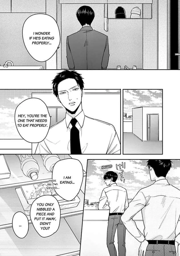 I Accidentally Slept With The Guy I Stan Chapter 5 page 6 - MangaKakalot