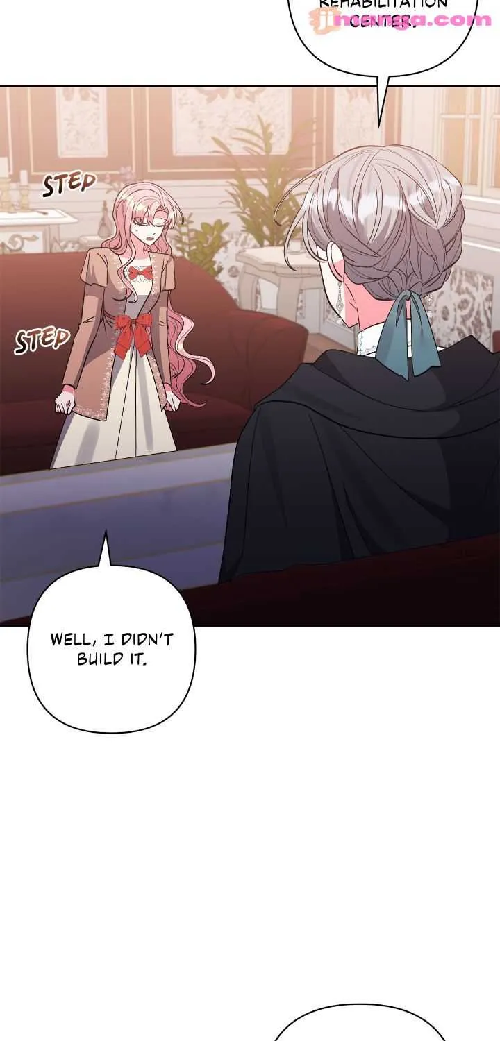 I Adopted The Male Lead Chapter 64 page 21 - MangaNato