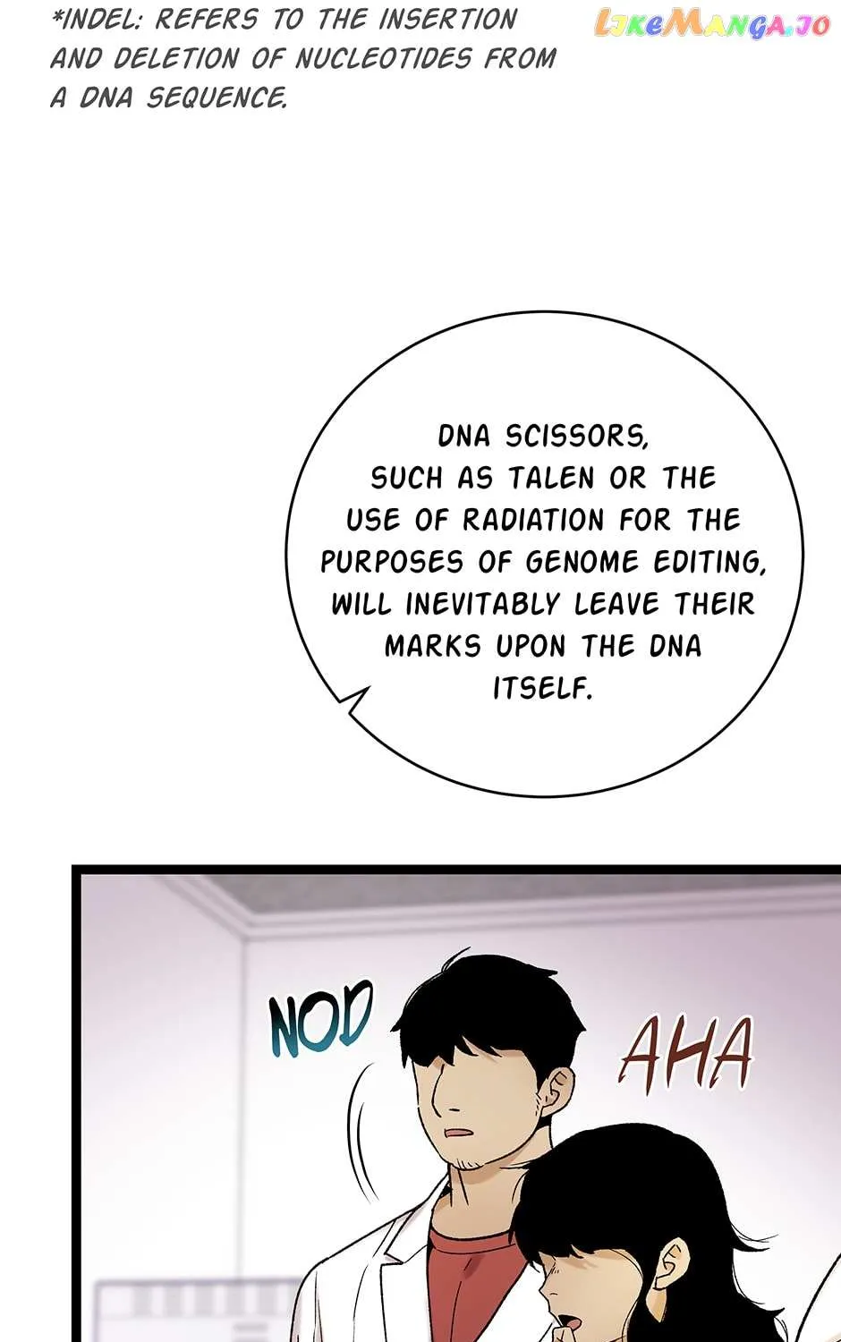 I Alone Have Genius Dna Chapter 110 page 48 - MangaKakalot