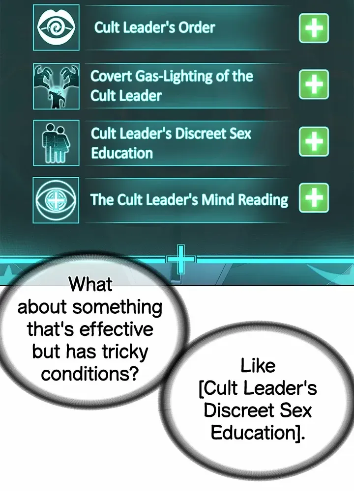 I Am A Cult Leader - Page 23