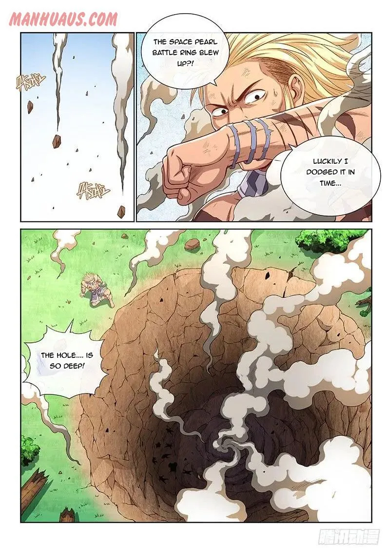 I Am A Great God Chapter 147 page 6 - MangaKakalot