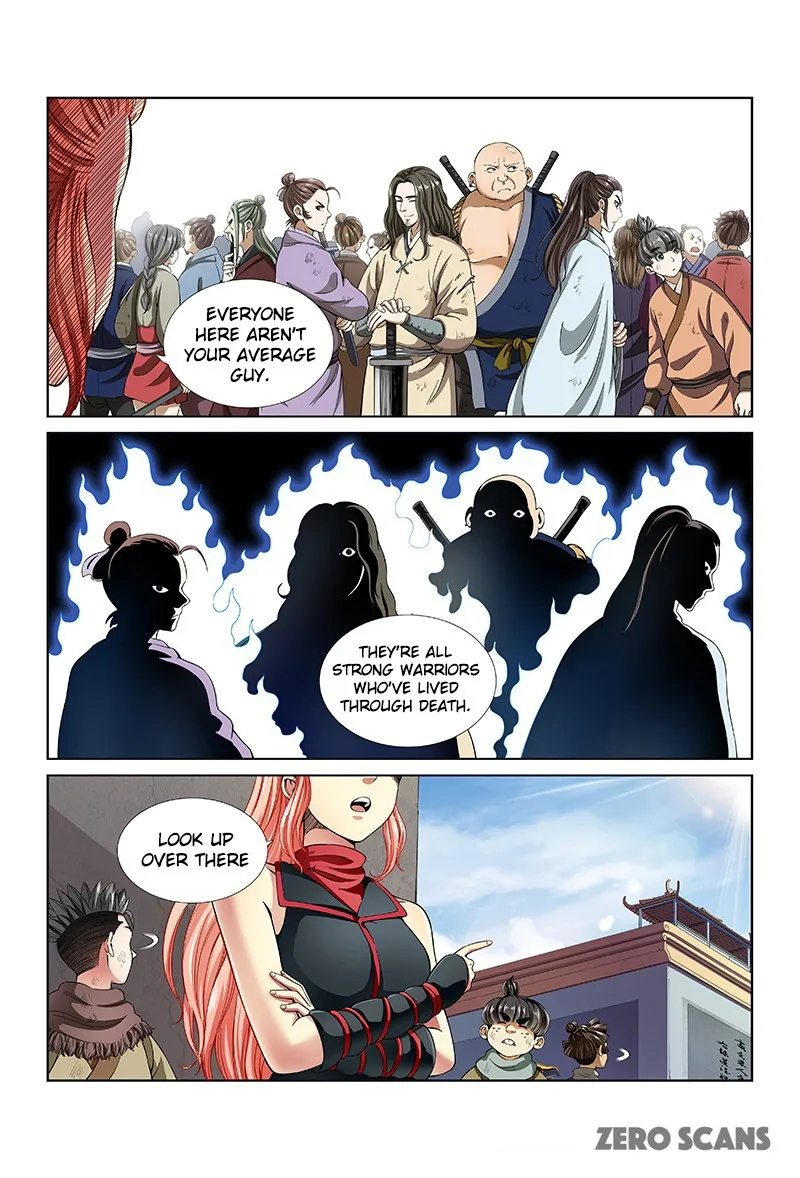 I Am A Great God Chapter 20 page 15 - MangaKakalot