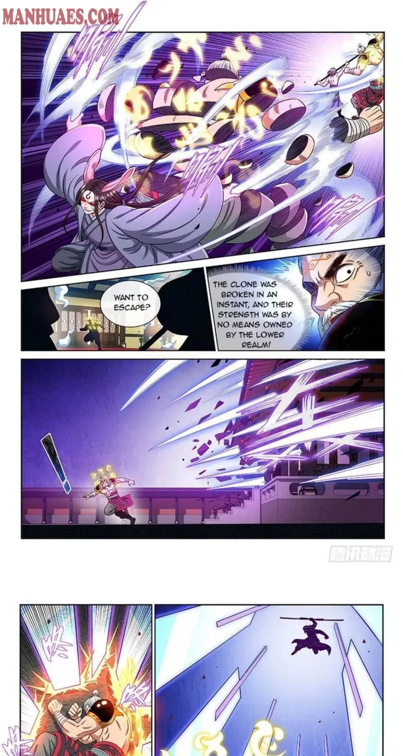 I Am A Great God Chapter 227 page 12 - MangaKakalot