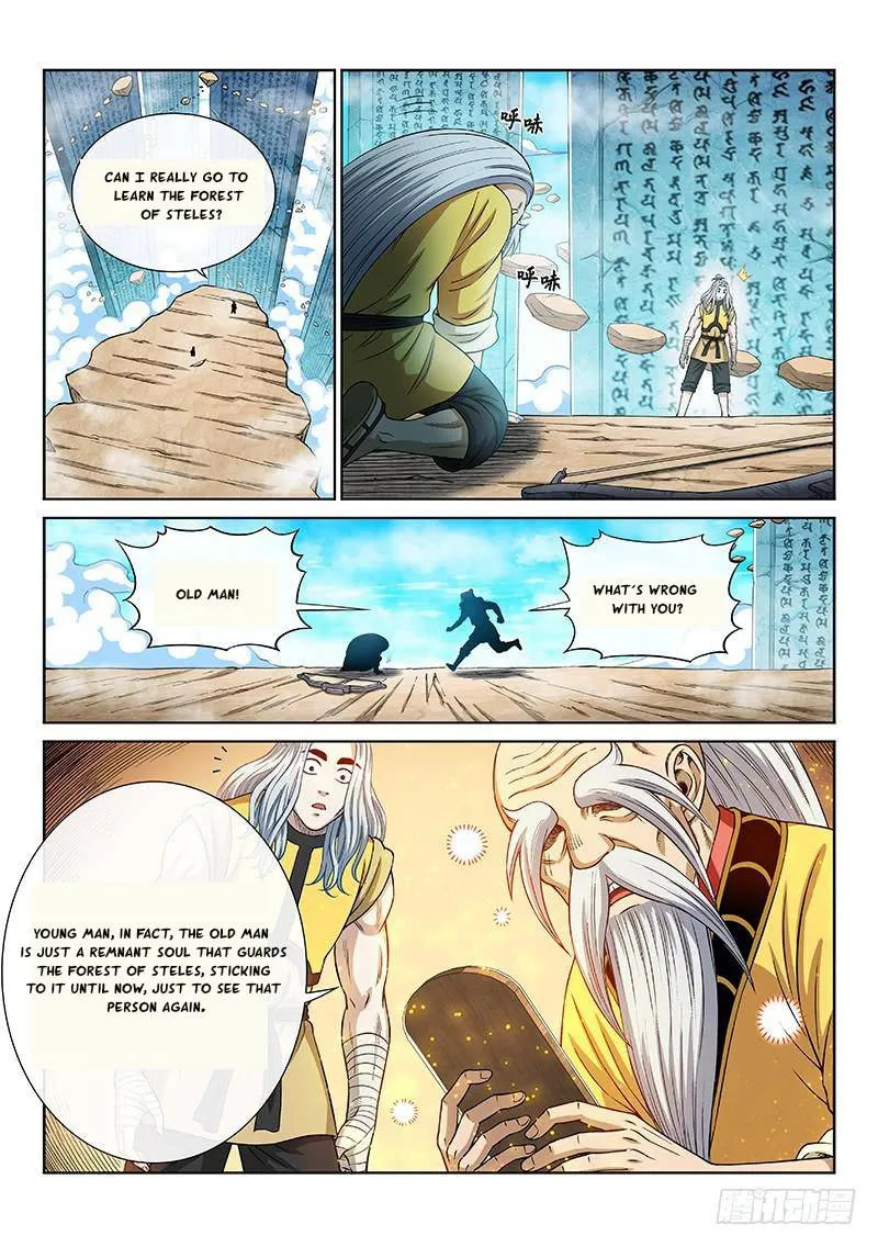 I Am A Great God Chapter 255 page 12 - MangaKakalot