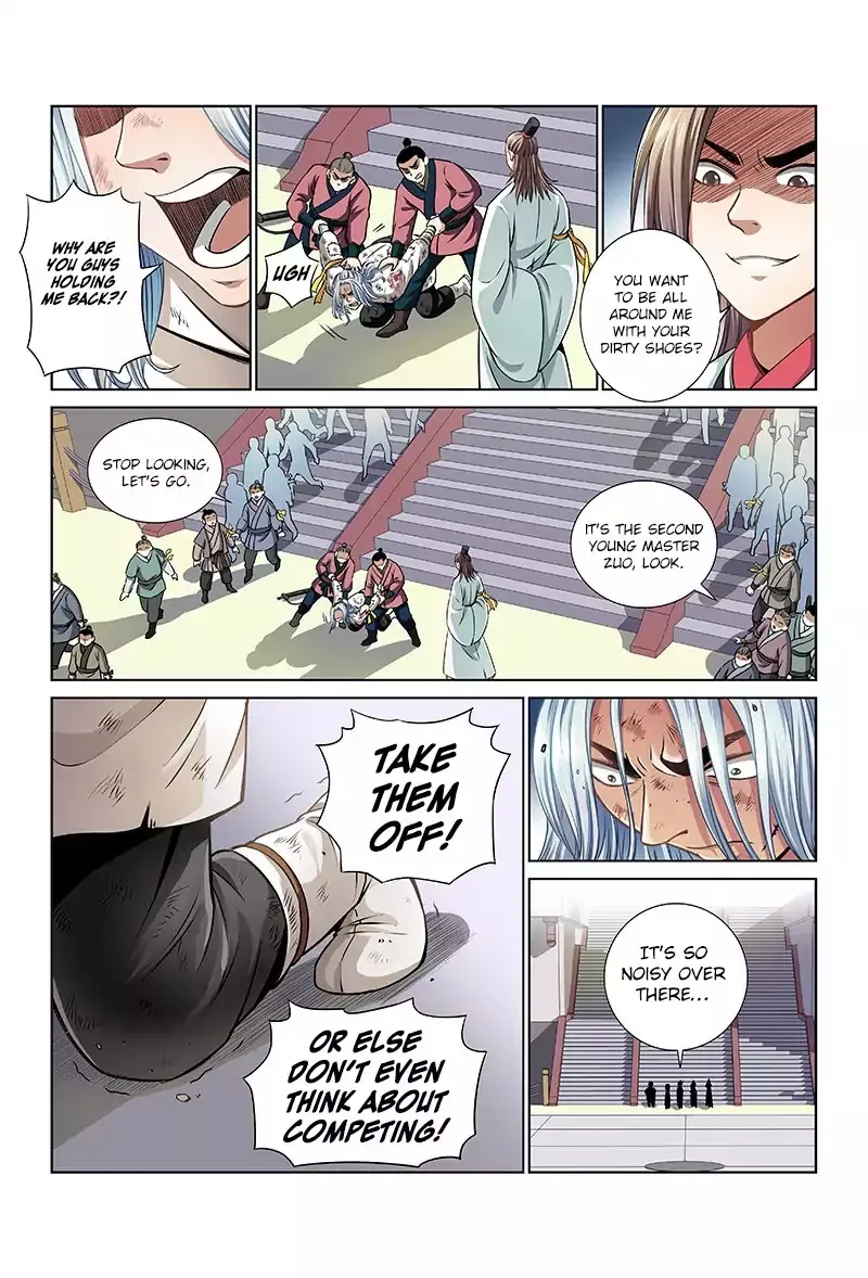 I Am A Great God Chapter 29 page 6 - MangaKakalot