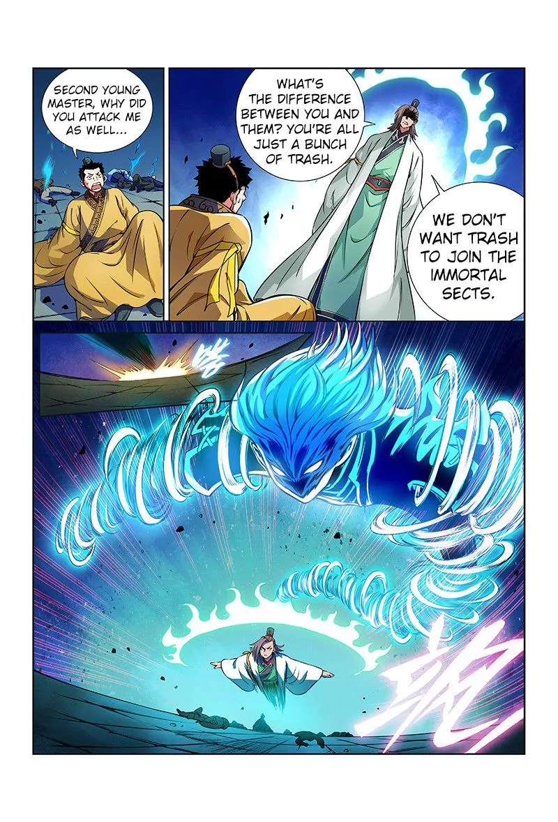 I Am A Great God Chapter 31 page 12 - MangaKakalot