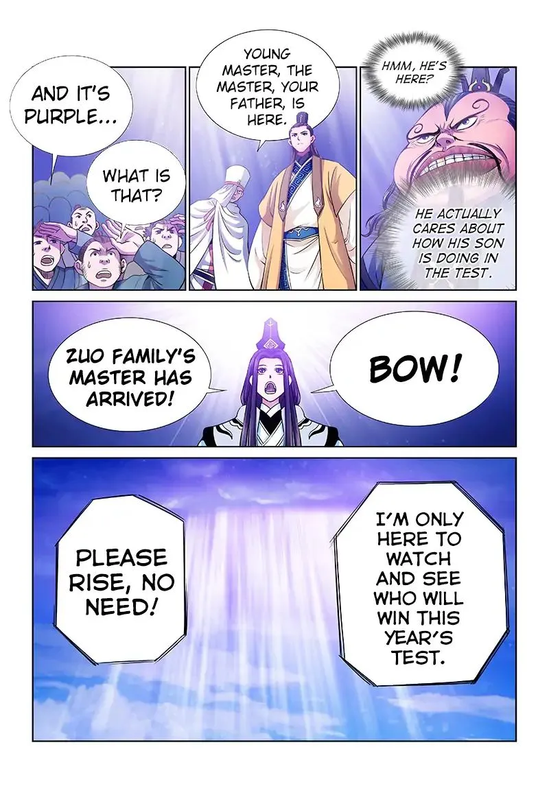 I Am A Great God Chapter 36 page 9 - MangaKakalot