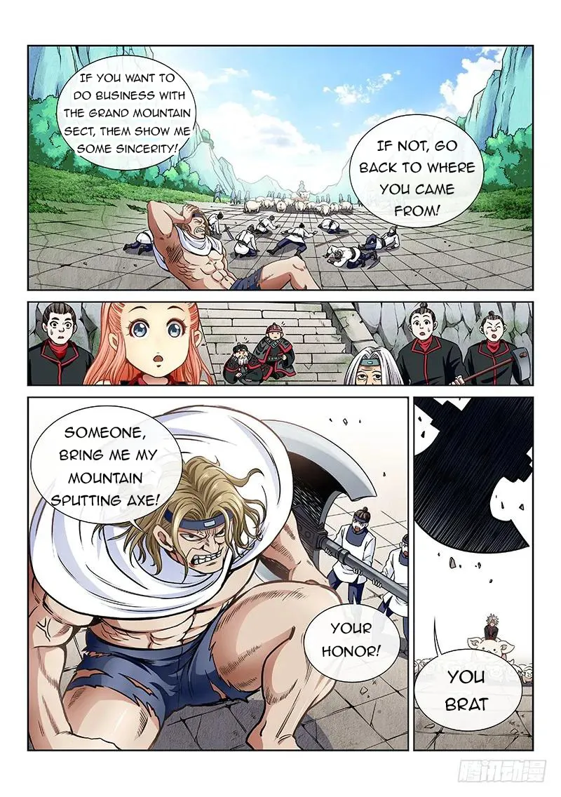 I Am A Great God Chapter 51 page 4 - MangaKakalot