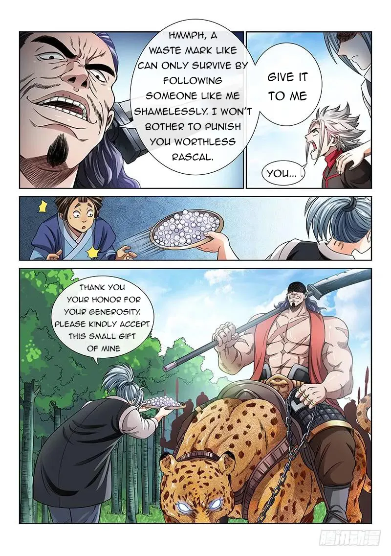 I Am A Great God Chapter 64 page 3 - MangaKakalot