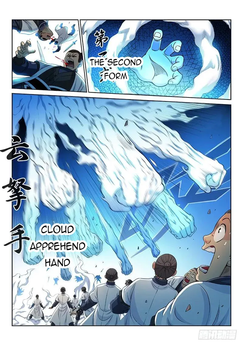 I Am A Great God Chapter 83 page 6 - MangaKakalot