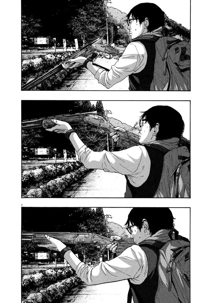 I Am A Hero Chapter 102 page 2 - Mangabat